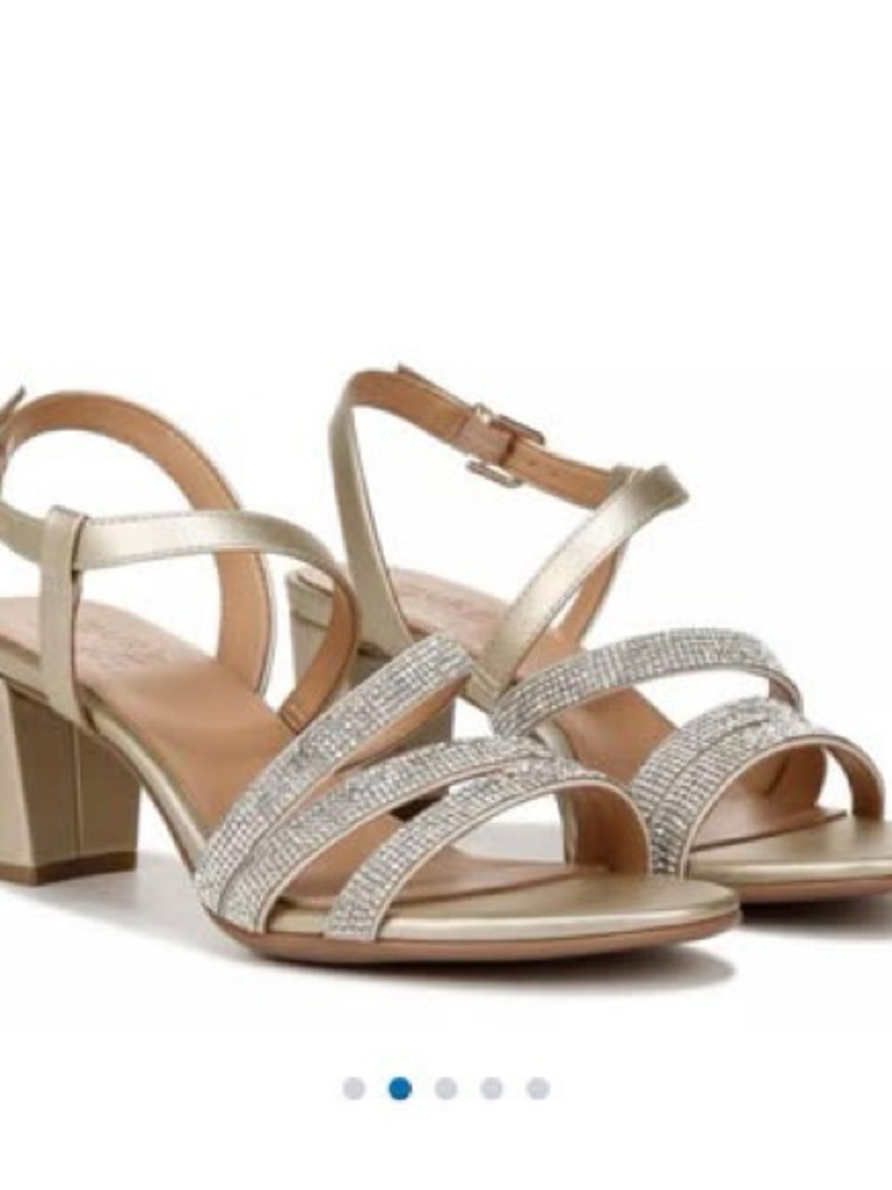 Naturalizer
Bridget 4 Dress Sandal